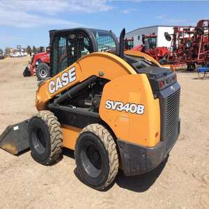 Boîtier haute performance 2021 SV280B Skid Steer - Product Image 1