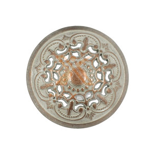 อุปกรณ์เครื่องแบบพิธีการ กระดุมเหล็ก ขนาดสั่งทำได้ MOQ ต่ำ กระดุมเหล็กสำหรับเครื่องแบบพิธีการ - Product Image 3