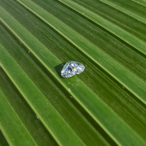 Diamante suelto tallado en corazón cultivado en laboratorio, 1 quilate, certificado IGI, color D, claridad VVS1, para la fabricación de joyas, al por mayor - Product Image 5