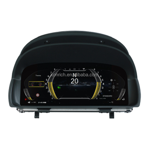 XRC 12.3 ''ระบบลินุกซ์ <span class=keywords><strong>LCD</strong></span> แดชบอร์ดแบบดิจิตอลเครื่องมือสำหรับ X1 BMW E84หน้าจอวัดความเร็วรุ่น2006-2015อัพเกรด - Product Image 5