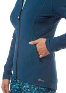 Chaqueta Ecuestre Horsekraft Elite, Malla Premium y Nailon, Rendimiento Profesional, Chaqueta de Equitación para Hombre - Product Image 5