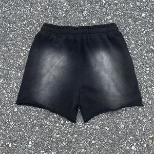 Sweat-shirt à capuche patchwork personnalisé pour homme, style streetwear hip-hop, vêtement de mode - Product Image 5