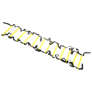 Vente en gros Échelle de vitesse d'entraînement réglable Échelle d'agilité avec logo personnalisé à vendre - Product Image 5