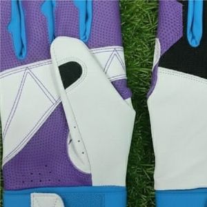 Guantes de Bateo de Béisbol con Logotipo Personalizado, Material Premium, Agarre Fuerte, Ligeros y Flexibles para Atletas - Product Image 6