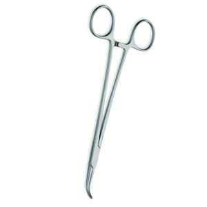 Pinzas Hemostáticas Quirúrgicas de Marca Privada, Instrumento de Acero Inoxidable con Bloqueo para Uso Médico, Dental y Veterinario - Product Image 2