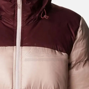 Veste matelassée de qualité supérieure, vente en gros de mode, veste matelassée chaude d'hiver pour la vente la plus populaire - Product Image 6
