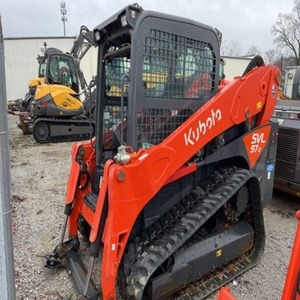Chargeuse sur chenilles Kubota SVL972 à essence à vendre - Product Image 1