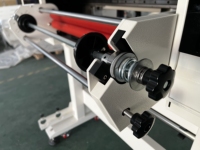 Imprimante d'étiquettes en cristal, imprimante industrielle UV DTF avec laminage automatique, machine d'impression d'autocollants en cristal 2 en 1