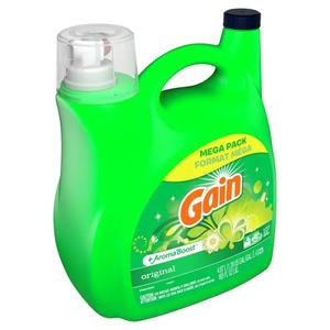 Detergente para ropa líquido original con mejor ganancia de ventas a precio mayorista - Product Image 4