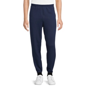 Pantalones de chándal para correr activo para hombre, pantalones ligeros de cintura media con estampado gráfico, estilo formal informal, patrón recto - Product Image 4
