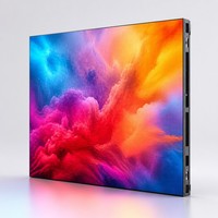 Panel de Pantalla LED a Todo Color para Interiores, para Hospitales, Instituciones Educativas, Señalización Digital