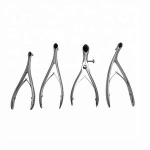 Spéculum nasal Killian Septum de haute qualité 15 cm 55 mm avec lame à fibres optiques pour l'approvisionnement en soins de santé en chirurgie plastique - Product Image 1