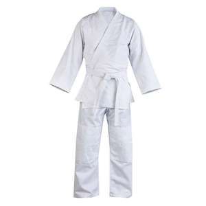 เครื่องแบบคาราเต้กีฬาศิลปะการต่อสู้แบบกำหนดเองเครื่องแบบคาราเต้ศิลปะการต่อสู้สีขาว - Product Image 3