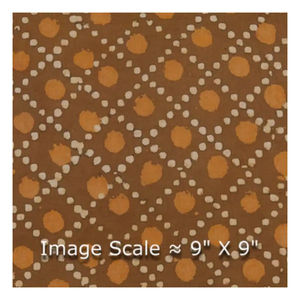 Tela de Poliéster/Algodón Ligera y Transpirable con Diseño Geométrico Impreso Digital de Alta Calidad, Personalizable para Prendas de Vestir - Product Image 3