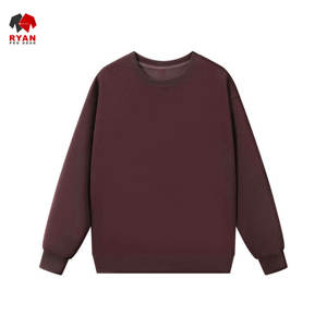 Sudadera Personalizada para Hombre, Tejido Cómodo y Transpirable, Impresión de Logotipo Personalizado, Estilo Pullover - Product Image 3