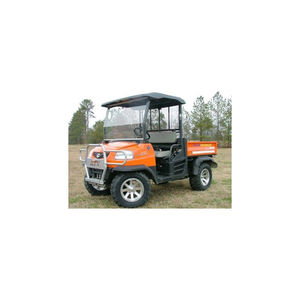 Kubota RTV vehículo utilitario compacto diseño duradero máquina versátil de confianza para proyectos de campo de granja al aire libre - Product Image 3