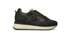 COLMAR TRAVIS PUNK 037 Noir AW26 Chaussures de marche rehaussantes pour femmes - Product Image 1