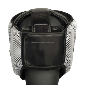 Pakistan Boxing Head Guard Custom Logo Headgear <b>Foam</b> <b>Padding</b> Boxing Training Protection Gear - Product Image 4