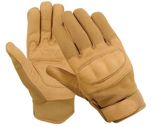 Gants tactiques de sécurité antidérapants et de protection des mains, avec renforts aux jointures, durables, pour le travail en extérieur en hiver, fermeture à boucle et crochet, unisexe - Product Image 5
