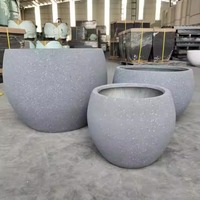 Moule en résine céramique artisanal moderne et écologique pour pots de fleurs, vases et bougeoirs personnalisables – Anniversaire