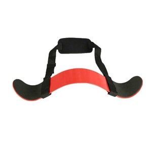 Tablero de entrenamiento deportivo Arm Blaster de color personalizado para gimnasio Accesorio de equipo de fitness ajustable por el fabricante Arm Blasters - Product Image 6