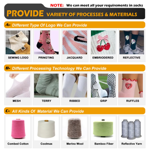 Venta al por mayor personalizado divertido Animal dibujos animados equipo calcetín colorido algodón novedad calcetines familia a juego calcetines para bebés niños adultos - Product Image 5