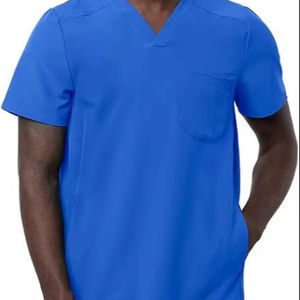 Uniformes de gommage médical femmes gommage infirmière uniforme haut pour l'hôpital Service OEM - Product Image 1
