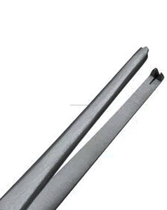 Pince à tissus standard World Precision Surgical WPS-STF14-SS, pince à pansements 14 cm en acier inoxydable, kit chirurgical - Product Image 6