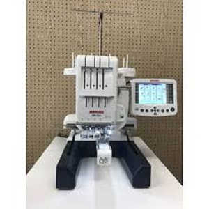 NUEVA Máquina de Bordar de Cuatro Agujas MB-4Se con Aro para Gorras, Aros para Letras y Diseños de Bordado - Product Image 6