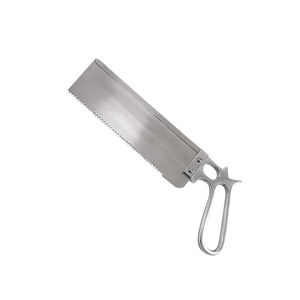Sierra para Cortar Yeso Ortopédico de Alta Calidad, Sierra para Huesos Ortopédica de Acero Inoxidable, Instrumento Quirúrgico de 12 Pulgadas, Precio Económico, OEM - Product Image 1