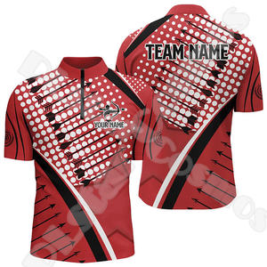 Camiseta deportiva de tiro con arco para hombre, camisetas de caza de verano a la moda, tela de estilo de gran oferta - Product Image 5