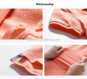 Jersey Casual Sólido Personalizado de Alta Calidad para Camiseta de Mujer con Tela Transpirable de Secado Rápido - Product Image 2