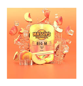 Bâtonnets de dents aromatisés Massiv, 100 pièces, saveur raisin noir libanais et menthe, en boîte, pour une haleine fraîche, sans nicotine, alternative aux collations de fête B2 - Product Image 5