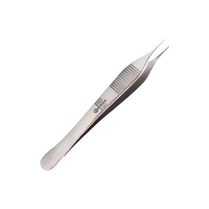 Pince à épiler DeBakey Pince à dissection atraumatique pour tissus Pince vasculaire Instruments chirurgicaux Acier inoxydable chirurgical - Product Image 5