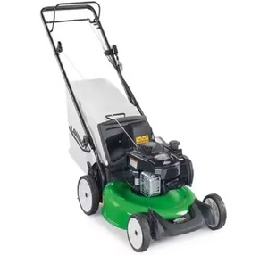 MEILLEURE QUALITÉ 1800W autopropulsé 4 temps 48V Indu-strial Grade essence tondeuse à gazon main pousser sans fil découpeuse - Product Image 2