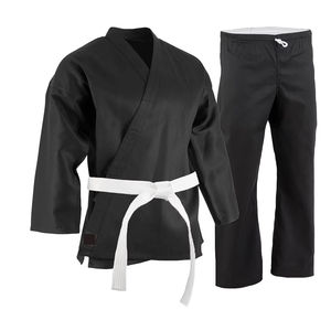 Jiu jitsu kimono de Jiu Jitsu de primera calidad artes marciales personalizado Karate uniforme ligero niños y adultos entrenamiento - Product Image 4