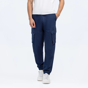 2025 sur mesure 100% coton hommes Cargo pantalon meilleure vente prix raisonnable séchage rapide hommes Cargo pantalon - Product Image 1