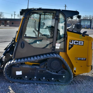 Minicargadora JCB 215T de alta calidad para maquinaria de construcción y construcción En stock Precio barato para la venta - Product Image 3
