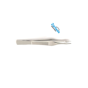 Fórceps De astilla Walter Carmalt de acero inoxidable de alta calidad, fabricante de instrumentos quirúrgicos de 10,5 cm - Product Image 6