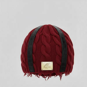 Unisex <b>Beanie</b> Caps in Black Color Travel Ready Breathable <b>Waterproof</b> Adjustable Wholesale Caps with Your Own Logo - Product Image 1