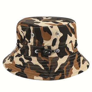Gorra de diseño de camuflaje de Vietnam para hombre personalizable de alta calidad, sombreros ajustados con Panel Original para deportes de invierno, ciclismo - Product Image 1