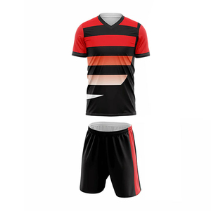 ชุดยูนิฟอร์มฮอกกี้น้ำแข็งแบบขายส่ง ราคาดีที่สุด ผลิตจากโรงงาน OEM ดีไซน์โดดเด่น ทนทานต่อแรงกระแทกสูง ขายดีที่สุด - Product Image 1