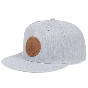 หมวก Snapback ปรับบุรุษสตรีคุณภาพสูงหมวกกอล์ฟเชือกหมวก Snapback Trucker หมวกขายส่งโลโก้ที่กําหนดเองจากเวียดนาม - Product Image 3