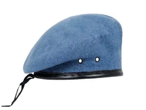 Custom Men's French Design Ceremonial <b>Beret</b> Cap Comfortable Newest Ceremonial <b>Beret</b> - Product Image 5
