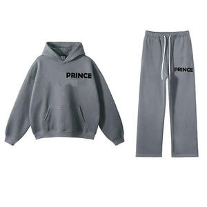 Survêtement pour hommes fabriqué au Pakistan, fabriqué sur mesure avec un service OEM de qualité, survêtement pour jogging, col à capuche, vente à chaud - Product Image 1