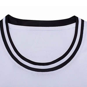 เสื้อบาสเก็ตบอลแขนกุดไซส์ใหญ่ ระบายอากาศดี รุ่นล่าสุด สำหรับฤดูร้อน พร้อมโลโก้และดีไซน์ตามสั่ง ผ้าคุณภาพสูงสั่งทำพิเศษ - Product Image 3