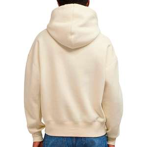 Sweat-shirts et hoodies pour hommes en coton 100% épais de qualité supérieure, coupe ample, impression personnalisée de logo - Product Image 5