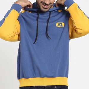 Sudadera con Capucha Unisex de Alta Calidad, Poliéster/Algodón, Felpa Francesa, Lisa, Talla Grande, Invierno, Ecológica, Manga Larga, 360gsm, Personalizable - Product Image 4