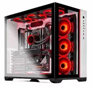 TUK ¡Lo Mejor! PC para Juegos (GeForce RTX 4090, Intel 24-Core I9-14900KS CPU, 192GB RAM, 4TB Gen4 Pro SSD + 12TB HDD, WiFi 7) - Product Image 2