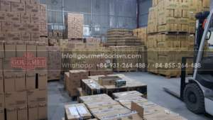 Flacon de graine de Nawon Chia avec fraise de 290ml x 24, réduisant le poids, améliorant la fermeté du corps cheveux, ongles, peau, articulations et os - Product Image 3